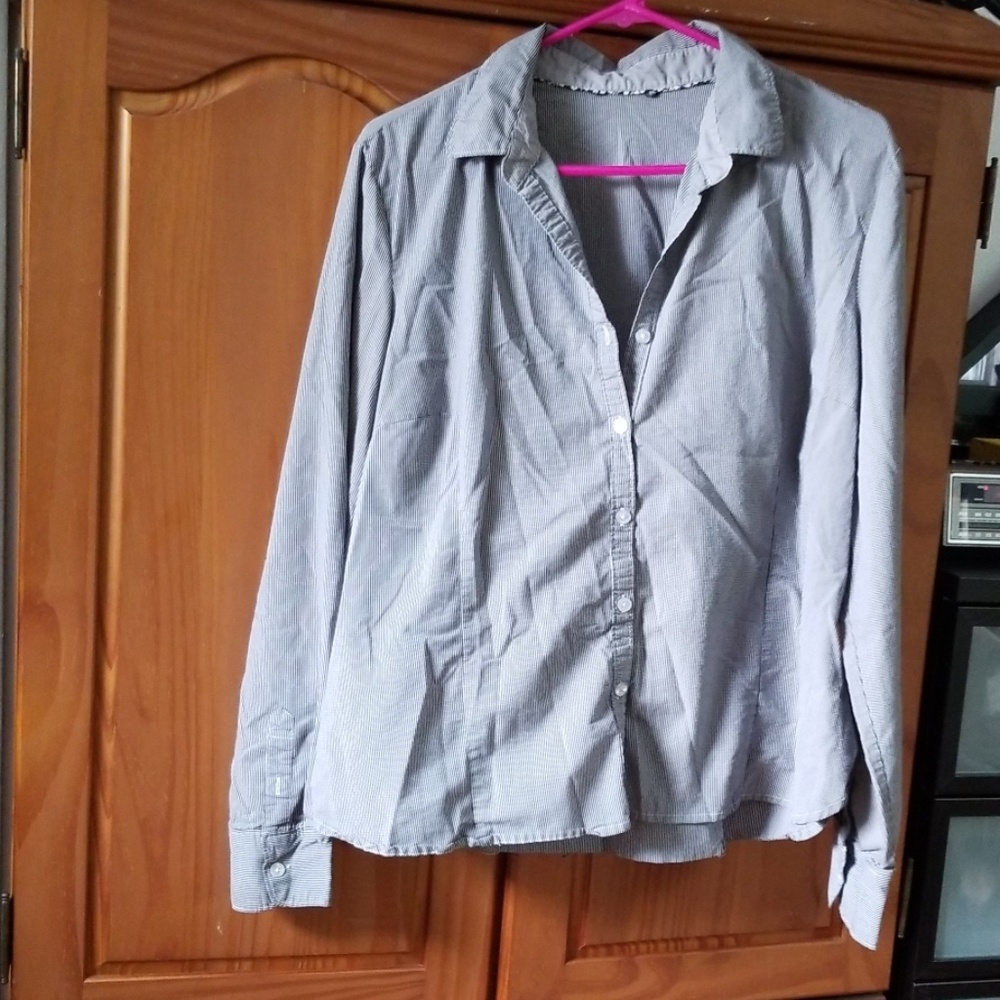 Button down shirt